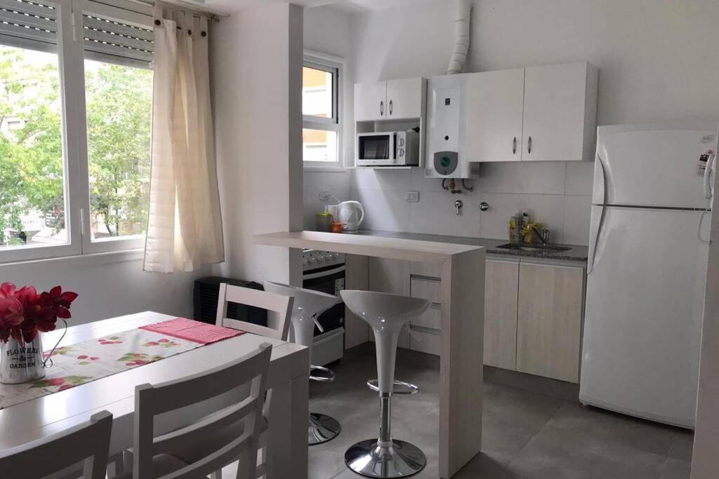 Hermoso Departamento A La Calle A 300 Mts Del Mar Мар-дель-Плата Экстерьер фото