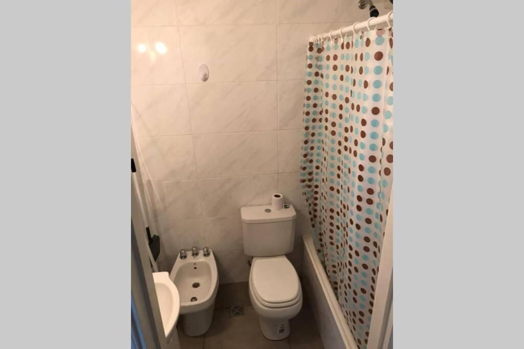 Hermoso Departamento A La Calle A 300 Mts Del Mar Мар-дель-Плата Экстерьер фото
